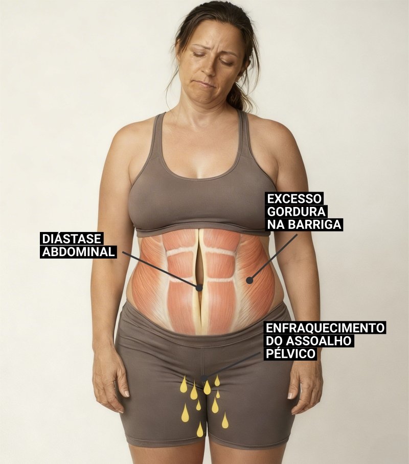 Alterações da gravidez